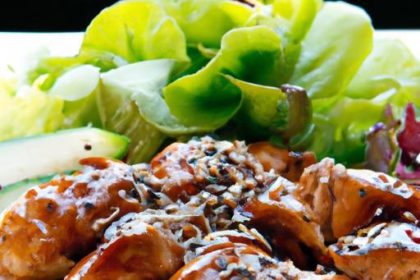 Quick & Tasty: 30-Minute Teriyaki Chicken Recipe Guide