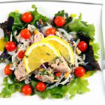 Wholesome White Bean and Tuna Salad: A Refreshing Twist