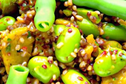 Mung Bean Magic: Nutritious Recipes to Try Today