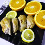Zesty Lemon Garlic Butter Chicken Meal Prep Made Easy