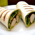Whip Up Easy Chicken Pesto Wraps: Quick, Fresh, Delicious
