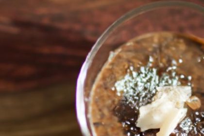 Decadent Chocolate Chia Mousse: Healthy Delight Unveiled