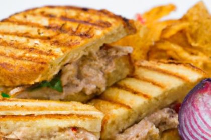 Fiery Flavor Fusion: The Ultimate Spicy Tuna Melt Guide