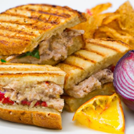 Fiery Flavor Fusion: The Ultimate Spicy Tuna Melt Guide