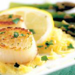 Zesty Delight: Quick Lemon Butter Scallops in Minutes