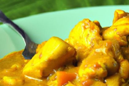 Quick & Flavorful Instant Pot Chicken Curry Recipe Guide