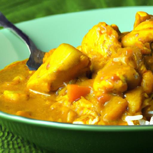 Quick & Flavorful Instant Pot Chicken Curry Recipe Guide