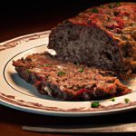 Savory Crockpot Meatloaf: Beef & Turkey Made Easy