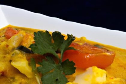 Savor the Spice: A Flavorful Guide to Vegetable Tikka Curry