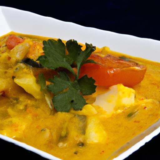 Savor the Spice: A Flavorful Guide to Vegetable Tikka Curry