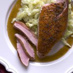 Savoring Duck Breast with Sauerkraut: A Flavorful Tradition