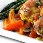 One-Pan Chicken Cacciatore: Wine-Free, Flavor-Packed Meal
