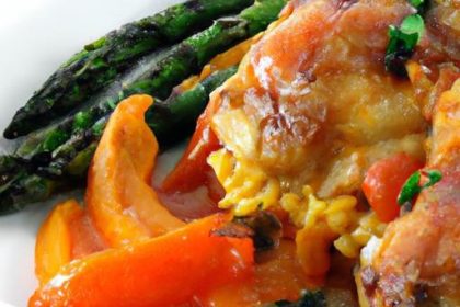 One-Pan Chicken Cacciatore: Wine-Free, Flavor-Packed Meal