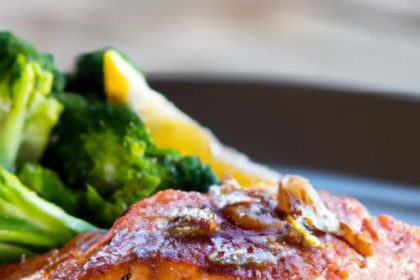 Crispy Perfection: Mastering the Art of Fried Salmon