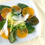 Bright & Fresh: Easy 4-Ingredient Italian Fennel Orange Salad