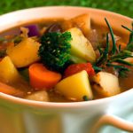 Hearty Slow Cooker Vegetable Soup for Cozy, Easy Meals