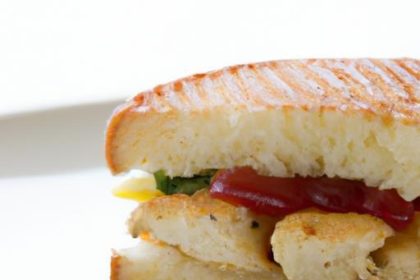 Healthy Greek Yogurt Chicken Salad: Perfect Pita Stuffing!