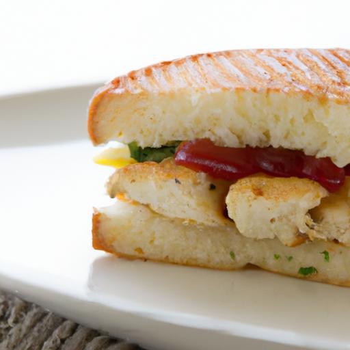 Healthy Greek Yogurt Chicken Salad: Perfect Pita Stuffing!