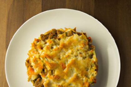 Shepherd’s Pie: A Hearty Classic with a Savory Twist