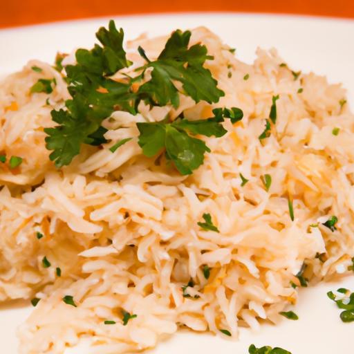 Mastering Rice Pilaf: A Flavorful Guide to Perfect Grain