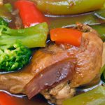 Savor the Best Braised Chicken with Veggies and Gravy