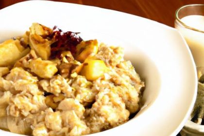 Wholesome Oats for Dinner: Delicious Recipes to Try Tonight