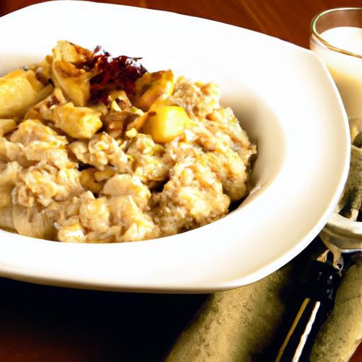 Wholesome Oats for Dinner: Delicious Recipes to Try Tonight