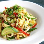 Crunchy Comfort: The Pioneer Woman’s Ramen Noodle Salad
