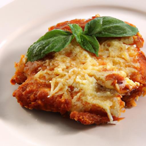 Quick & Easy Chicken Parmesan: A Delicious Weeknight Fix