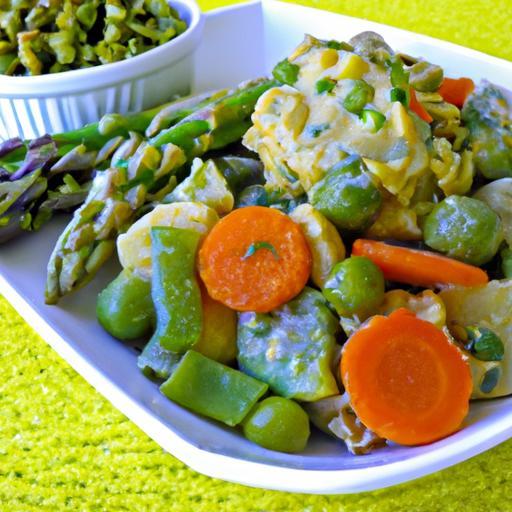 Delicious & Affordable Vegetarian Lunches Under $5