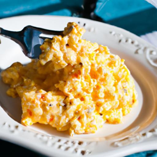 Mastering Scrambled Eggs: Tips for Fluffy Perfection