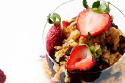 Delightful Greek Yogurt Desserts: Creamy, Healthy Treats