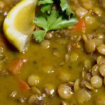 Creamy Coconut Curry Lentils: A Flavorful Plant-Based Feast