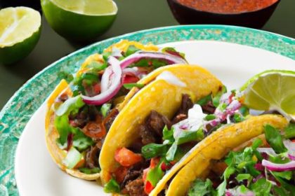 Savor the Best Beef Taco Recipe: Flavorful & Easy to Make