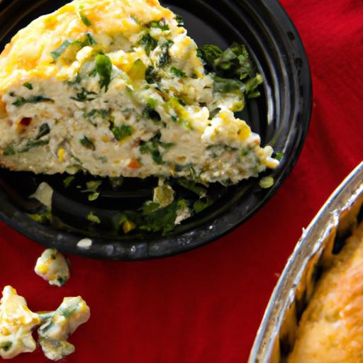 Savory Cottage Cheese Recipes: Delicious Twists to Try Tonight