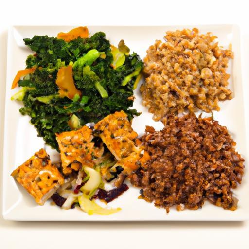 Power Up Your Week: Creative Meal Prep for High-Protein Gains