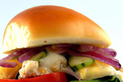 Turkey & Veggie Sliders: A Flavorful Low-Calorie Bite