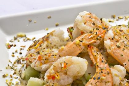 Quick & Tasty: Easy Shrimp Recipes for Any Night