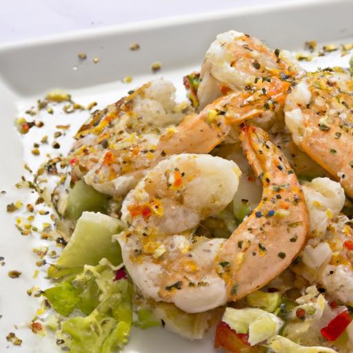 Quick & Tasty: Easy Shrimp Recipes for Any Night