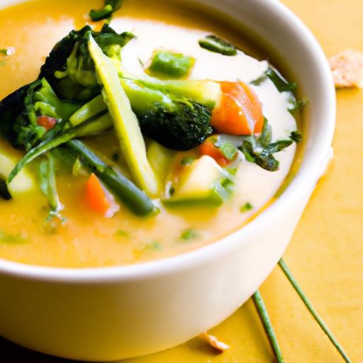 One-Pot Vegetable Soup: Easy, Hearty, and Nutrient-Packed