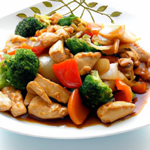 Budget-Friendly Chicken Stir Fry: Tasty Meals on a Dime