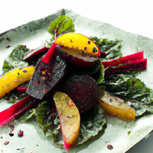 Golden Beets Unveiled: Nature’s Vibrant Superfood Treasure