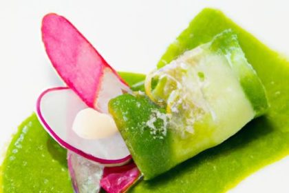 Crudo Uncovered: Exploring the Art of Raw Culinary Delight