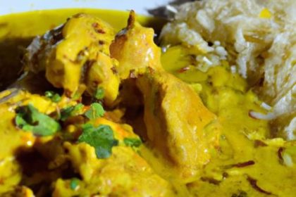 Simple & Savory: Your Ultimate Easy Chicken Korma Recipe