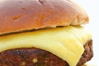 Pantry-Friendly Veggie Burgers: Easy, Tasty, and Ready!