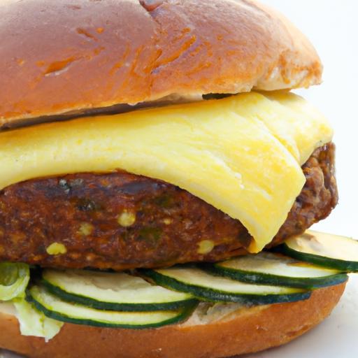 Pantry-Friendly Veggie Burgers: Easy, Tasty, and Ready!