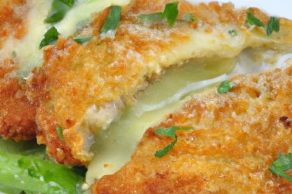 Crispy Parmesan Chicken: A Flavor-Packed Classic Recipe