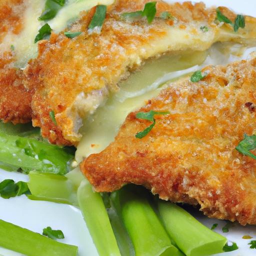 Crispy Parmesan Chicken: A Flavor-Packed Classic Recipe