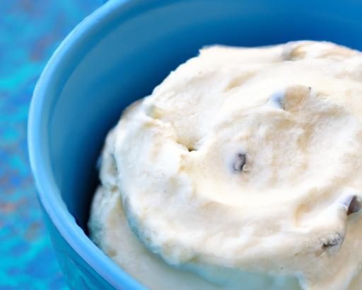 Deliciously Healthy Greek Yogurt Cookie Dough Dip Recipe