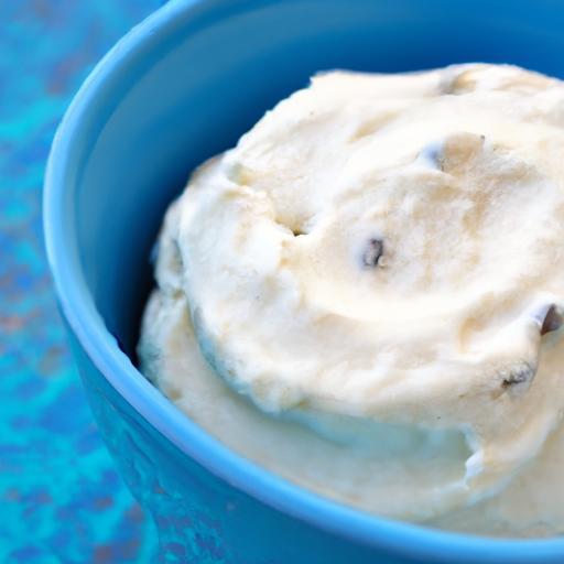 Deliciously Healthy Greek Yogurt Cookie Dough Dip Recipe